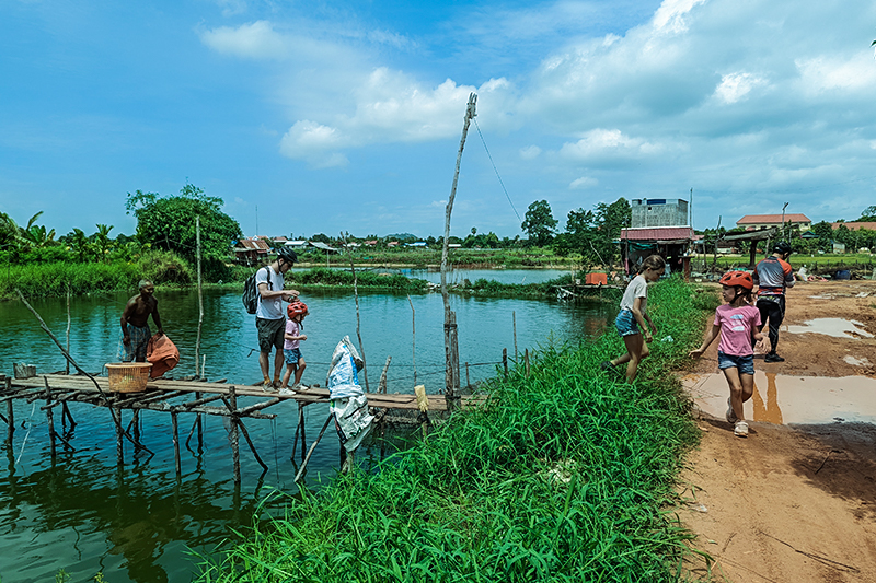 Pedal Through Cambodia’s Hidden Gems: Bike Tours Off the Beaten Path